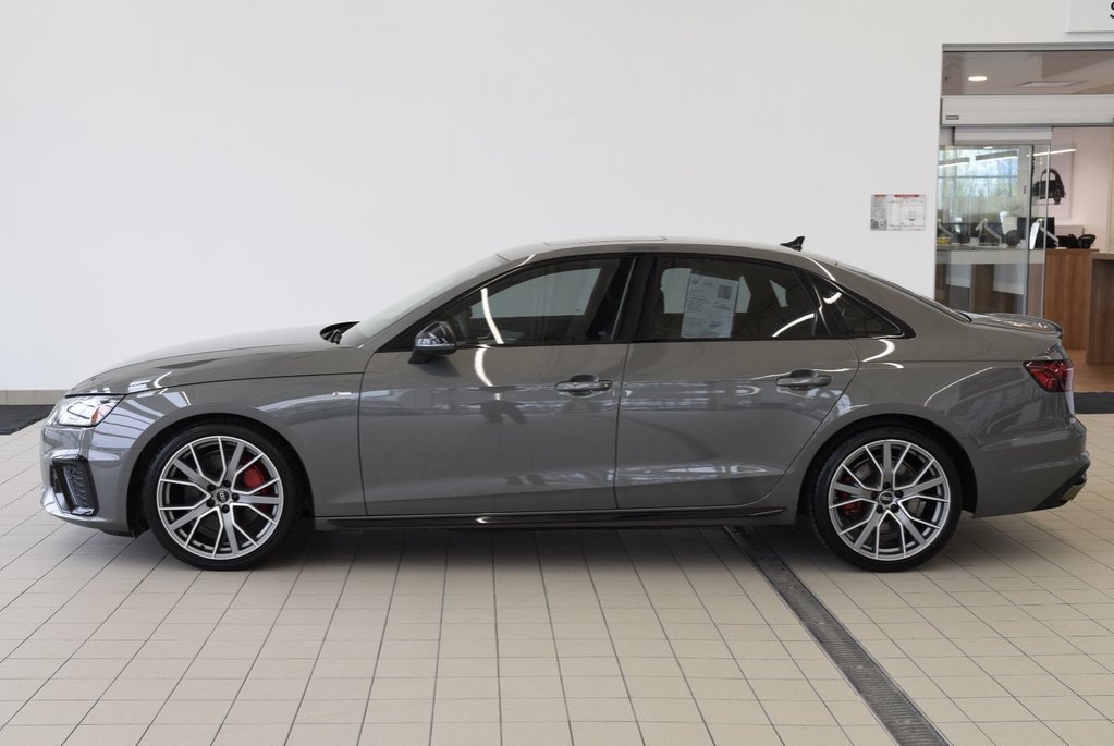 2023 Audi A4 PROGRESSIV+BLACK PACKAGE in Laval, Quebec - 5 - w1024h768px