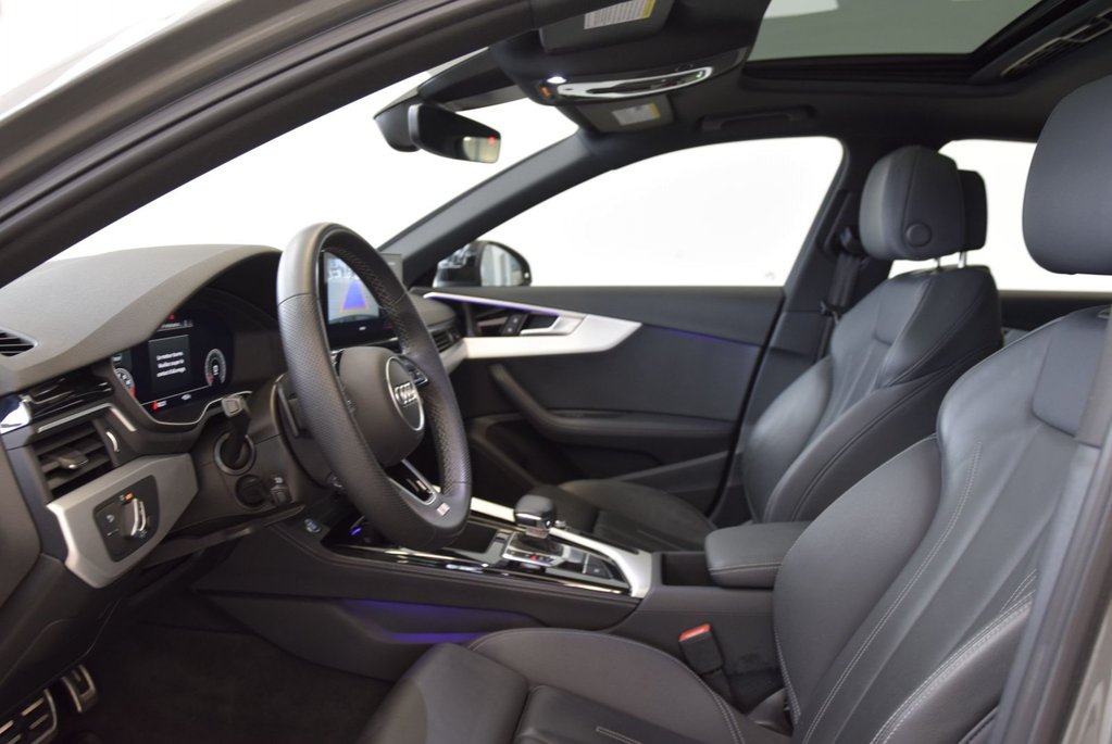 2023 Audi A4 PROGRESSIV+BLACK PACKAGE in Laval, Quebec - 19 - w1024h768px