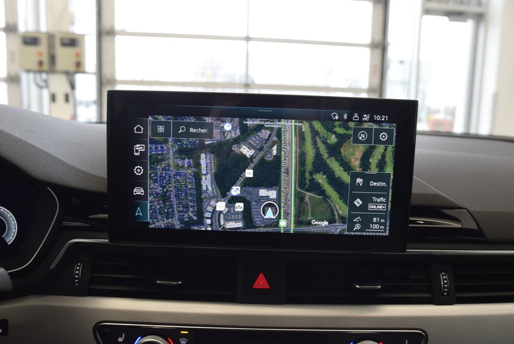 2023 Audi A4 PROGRESSIV+BLACK PACKAGE in Laval, Quebec - 28 - w1024h768px