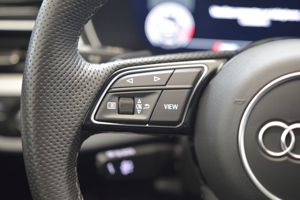 2023 Audi A4 PROGRESSIV+BLACK PACKAGE in Laval, Quebec - 23 - w1024h768px