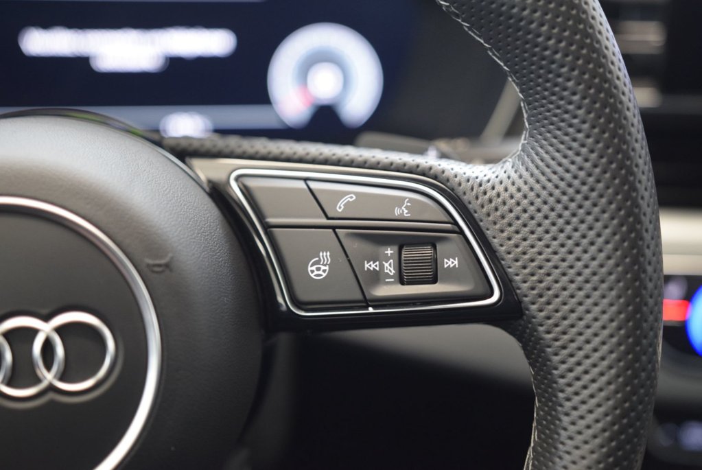 2023 Audi A4 PROGRESSIV+BLACK PACKAGE in Laval, Quebec - 24 - w1024h768px