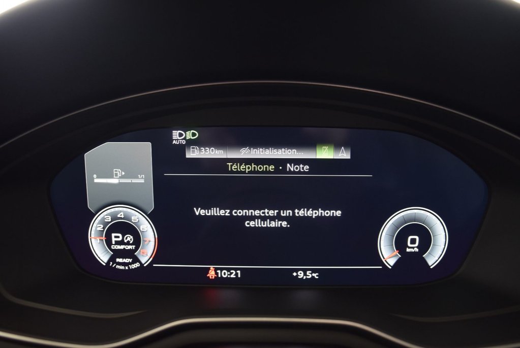 2023 Audi A4 PROGRESSIV+BLACK PACKAGE in Laval, Quebec - 25 - w1024h768px