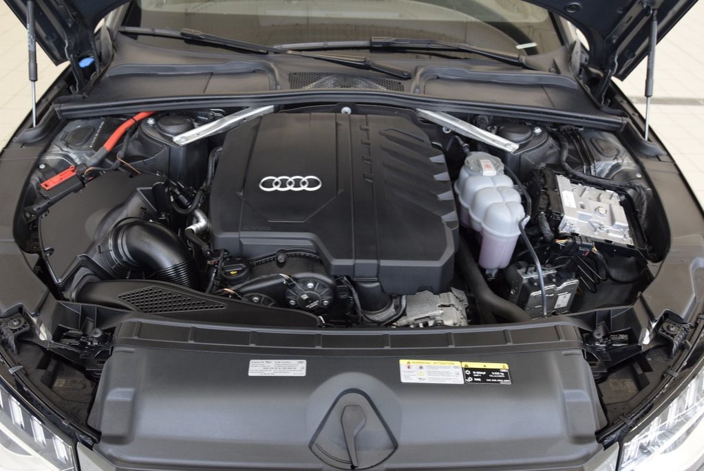2023 Audi A4 PROGRESSIV+BLACK PACKAGE in Laval, Quebec - 15 - w1024h768px