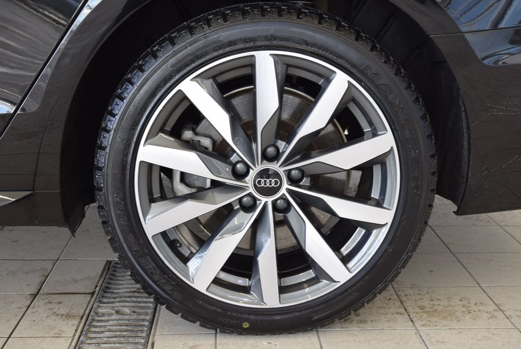2023 Audi A4 CUIR+TOIT+AWD+CAMERA+ in Laval, Quebec - 5 - w1024h768px