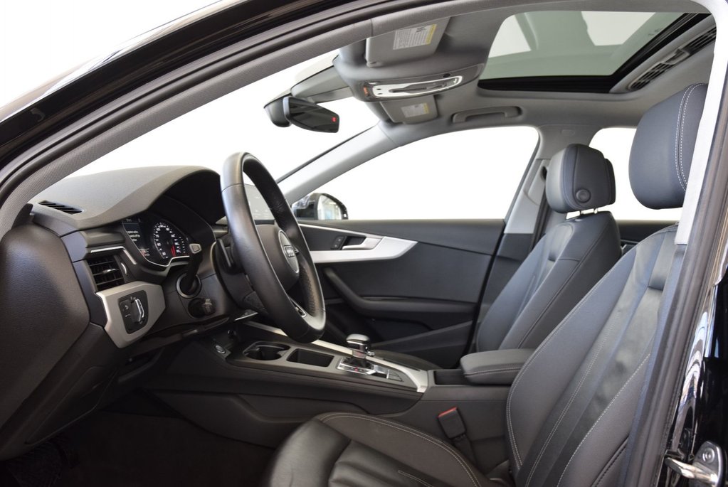 2023 Audi A4 CUIR+TOIT+AWD+CAMERA+ in Laval, Quebec - 17 - w1024h768px