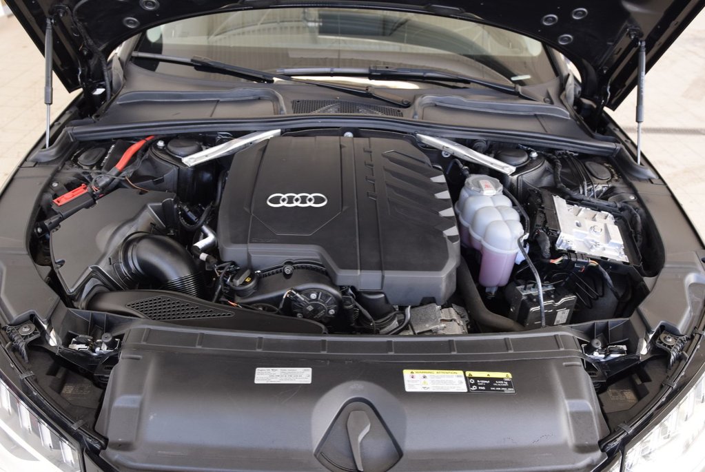 2023 Audi A4 CUIR+TOIT+AWD+CAMERA+ in Laval, Quebec - 15 - w1024h768px
