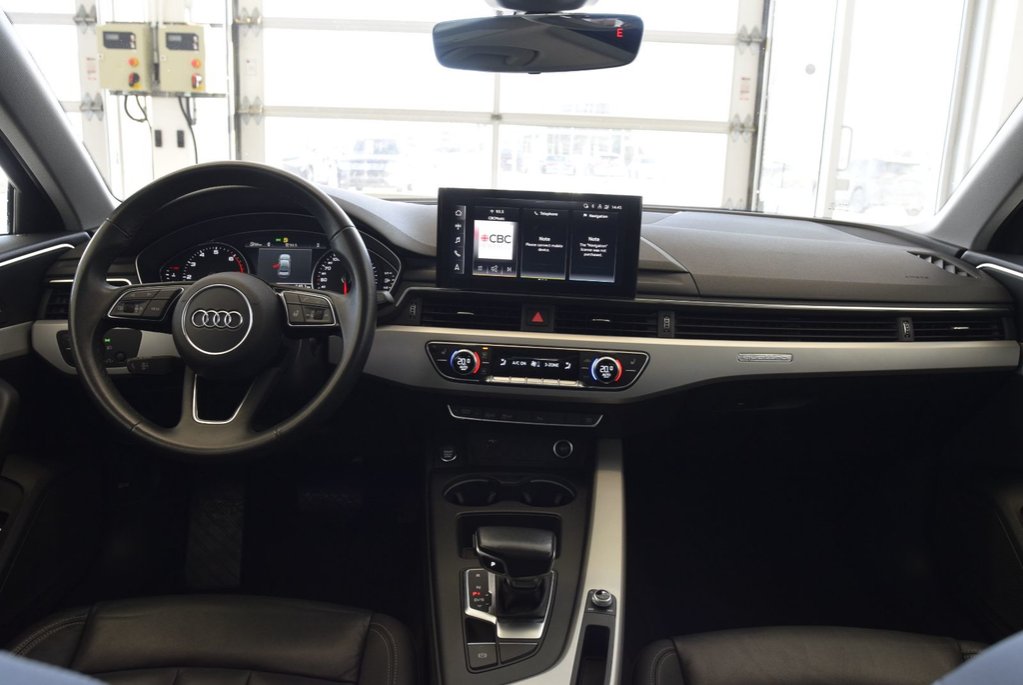 2023 Audi A4 CUIR+TOIT+AWD+CAMERA+ in Laval, Quebec - 20 - w1024h768px