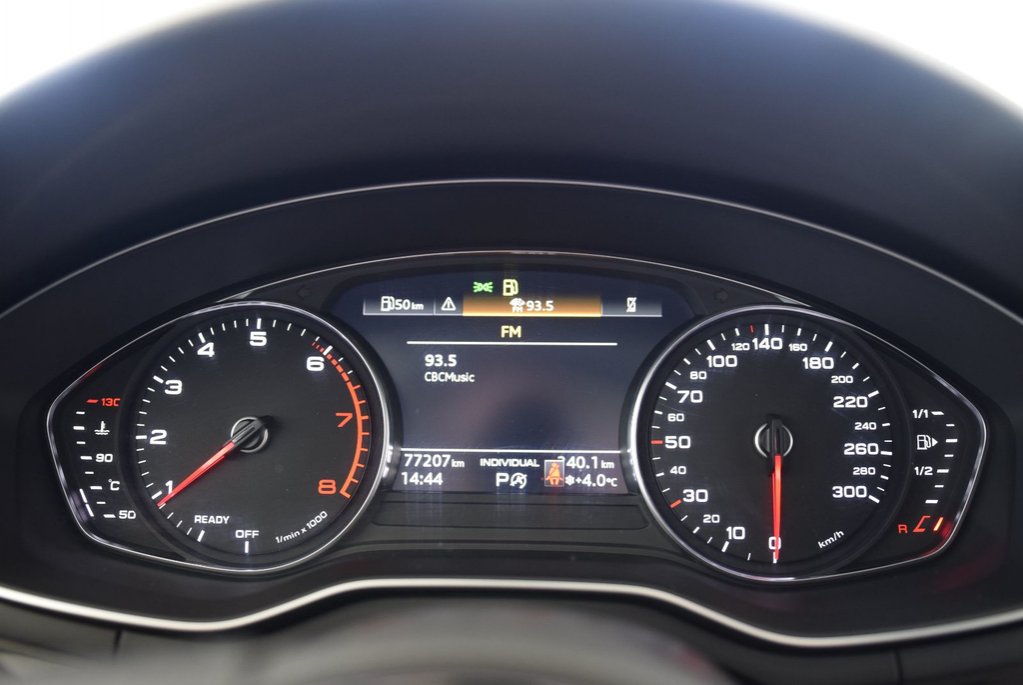 2023 Audi A4 CUIR+TOIT+AWD+CAMERA+ in Laval, Quebec - 24 - w1024h768px