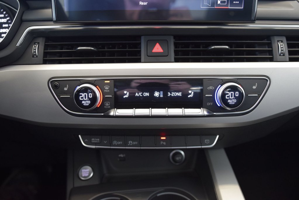 2023 Audi A4 CUIR+TOIT+AWD+CAMERA+ in Laval, Quebec - 27 - w1024h768px