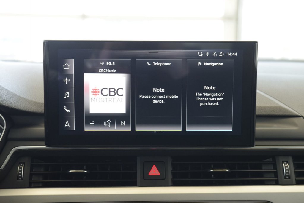 2023 Audi A4 CUIR+TOIT+AWD+CAMERA+ in Laval, Quebec - 25 - w1024h768px