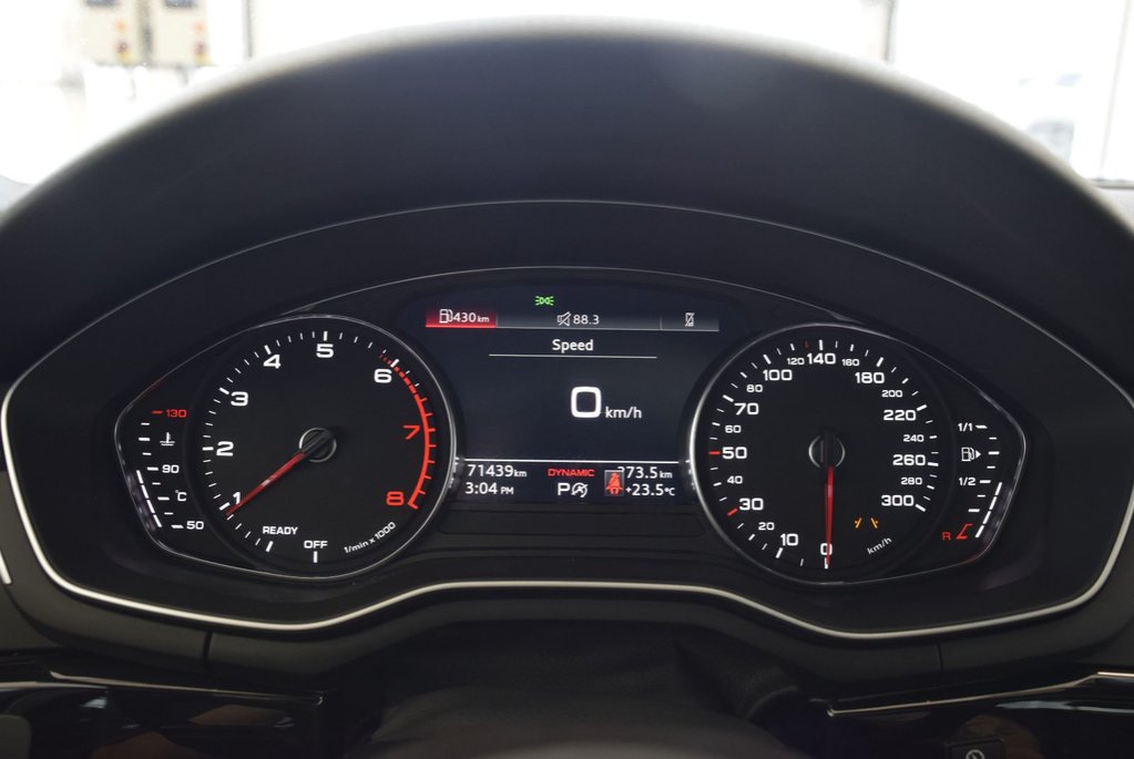 2023 Audi A4 VORSPRUNG+AWD+CUIR+TOIT in Laval, Quebec - 24 - w1024h768px