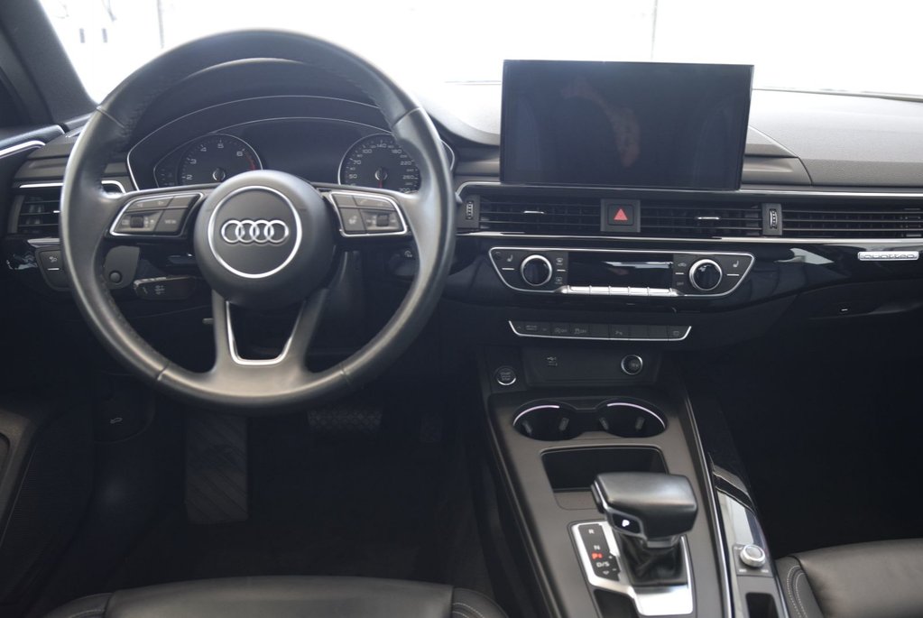 2023 Audi A4 VORSPRUNG+AWD+CUIR+TOIT in Laval, Quebec - 22 - w1024h768px