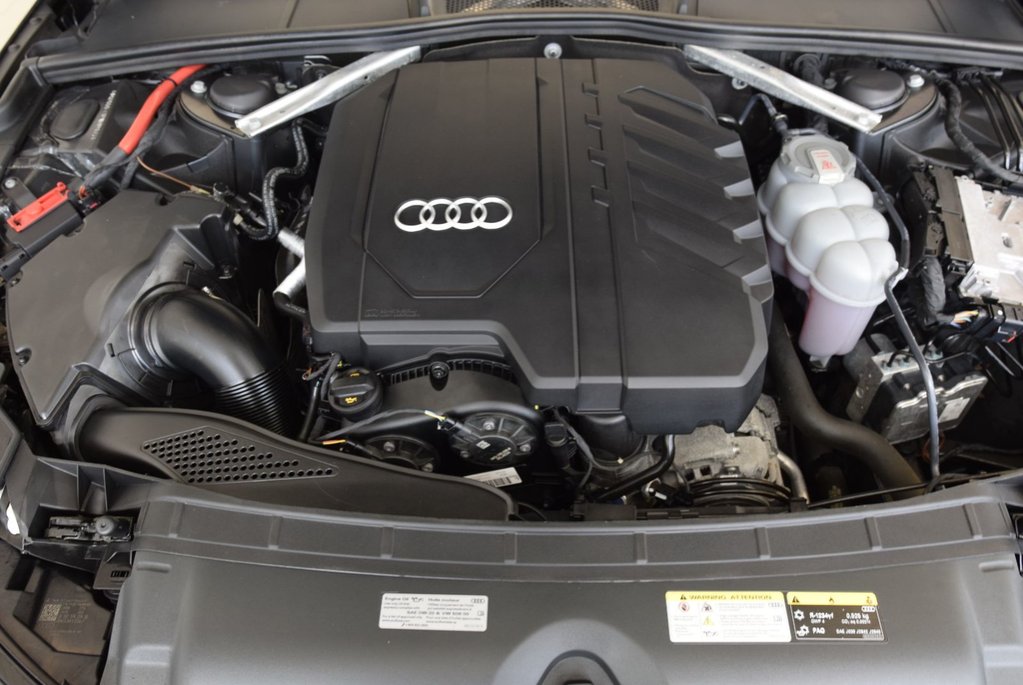 2023 Audi A4 VORSPRUNG+AWD+CUIR+TOIT in Laval, Quebec - 15 - w1024h768px