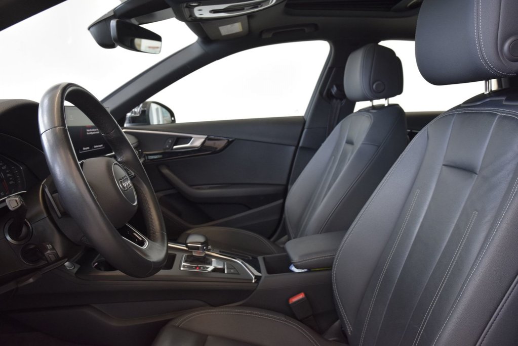 2023 Audi A4 VORSPRUNG+AWD+CUIR+TOIT in Laval, Quebec - 17 - w1024h768px