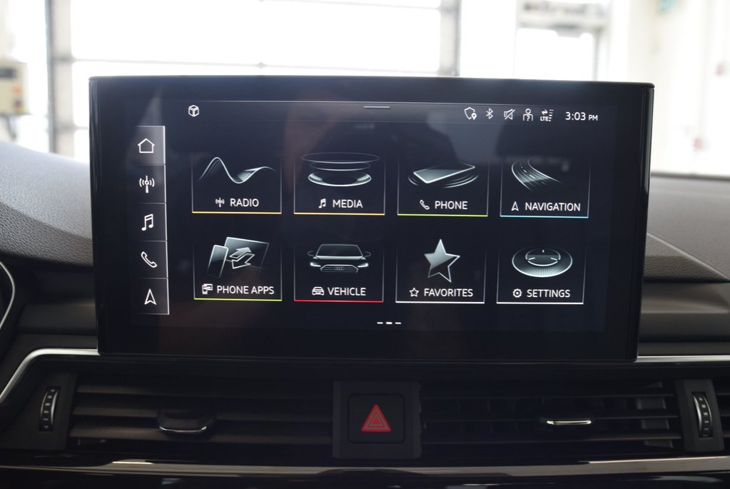 2023 Audi A4 VORSPRUNG+AWD+CUIR+TOIT in Laval, Quebec - 26 - w1024h768px