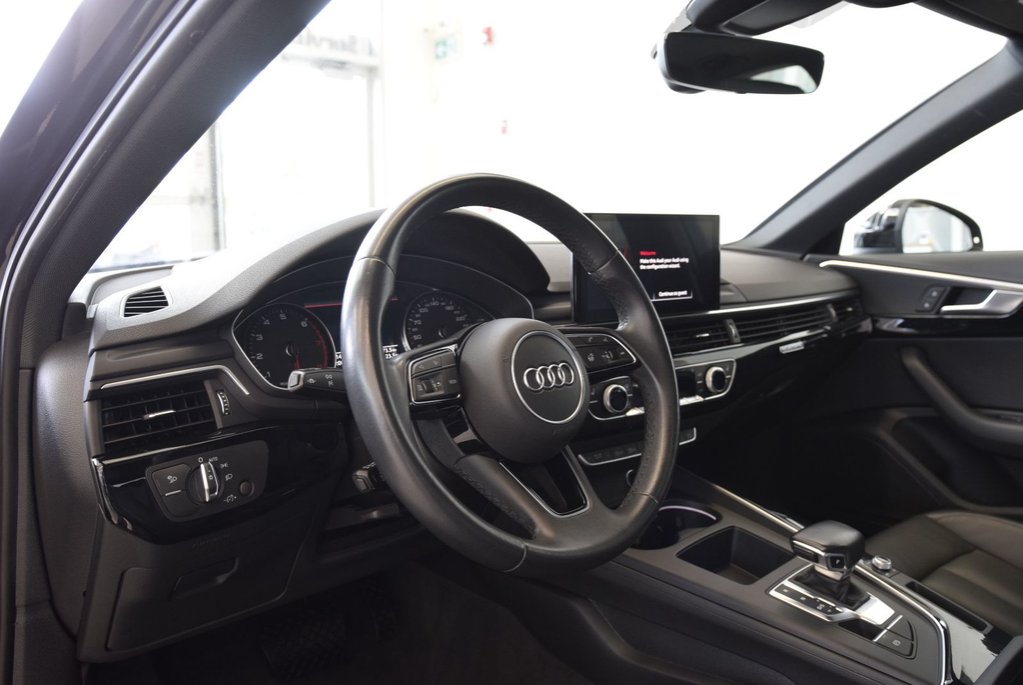 2023 Audi A4 VORSPRUNG+AWD+CUIR+TOIT in Laval, Quebec - 9 - w1024h768px