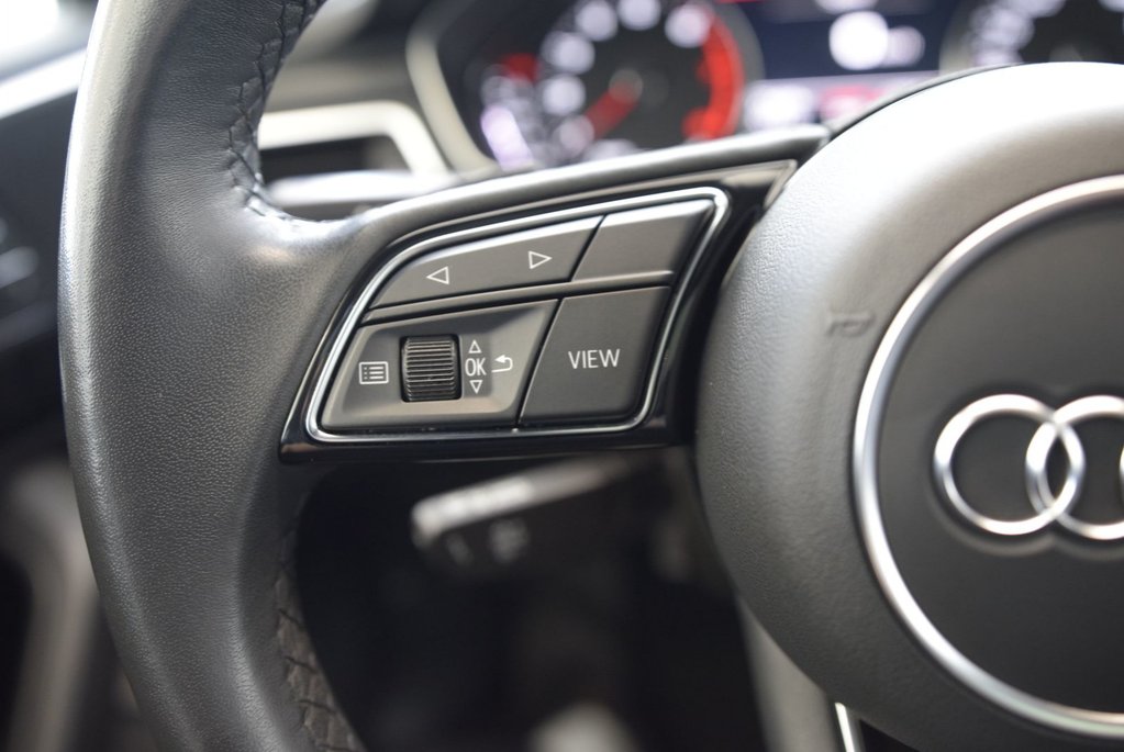 2023 Audi A4 VORSPRUNG+AWD+CUIR+TOIT in Laval, Quebec - 23 - w1024h768px