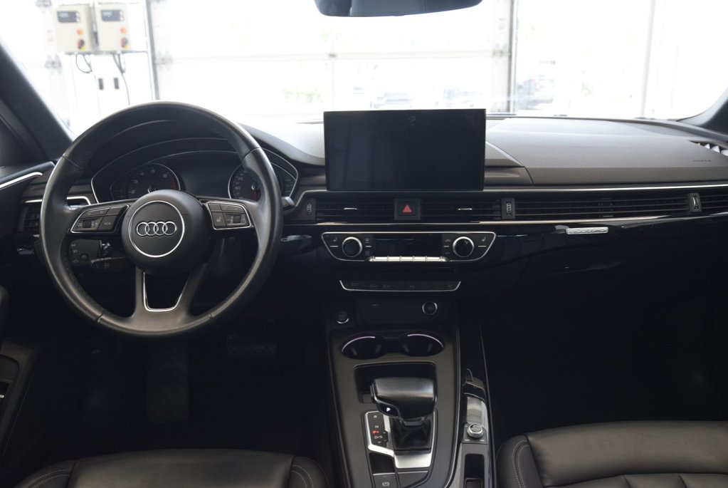 2023 Audi A4 VORSPRUNG+AWD+CUIR+TOIT in Laval, Quebec - 21 - w1024h768px