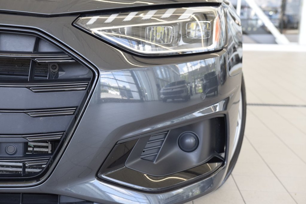 2023 Audi A4 VORSPRUNG+AWD+CUIR+TOIT in Laval, Quebec - 3 - w1024h768px