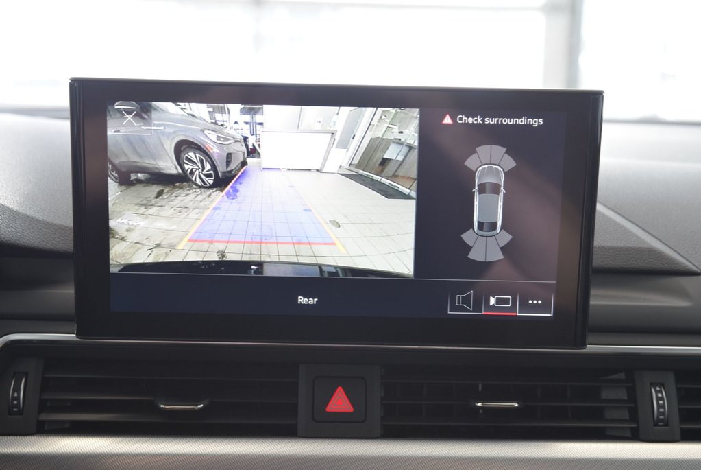 Audi A5 Sportback PROGRESSIV+BLACK PACKAGE 2021 à Laval, Québec - 22 - w1024h768px