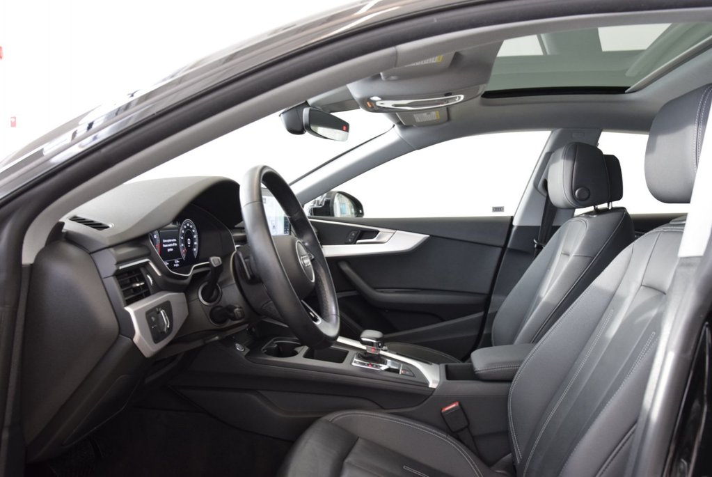 Audi A5 Sportback PROGRESSIV+BLACK PACKAGE 2021 à Laval, Québec - 26 - w1024h768px