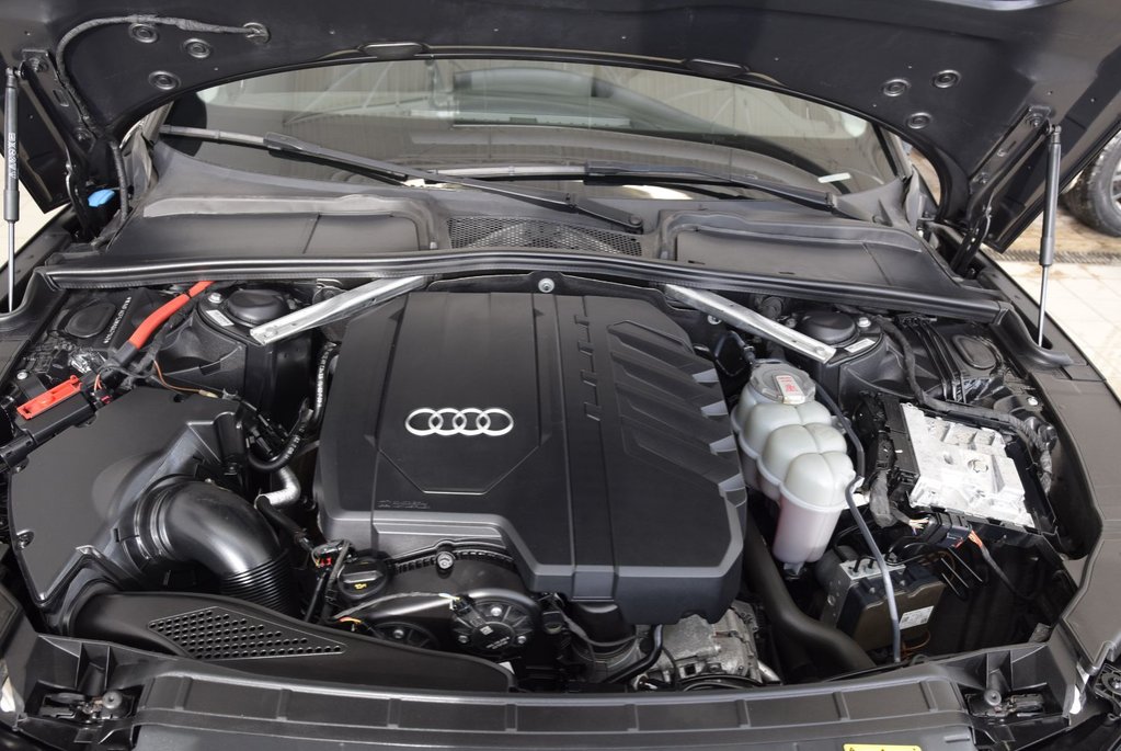 Audi A5 Sportback PROGRESSIV+BLACK PACKAGE 2021 à Laval, Québec - 28 - w1024h768px