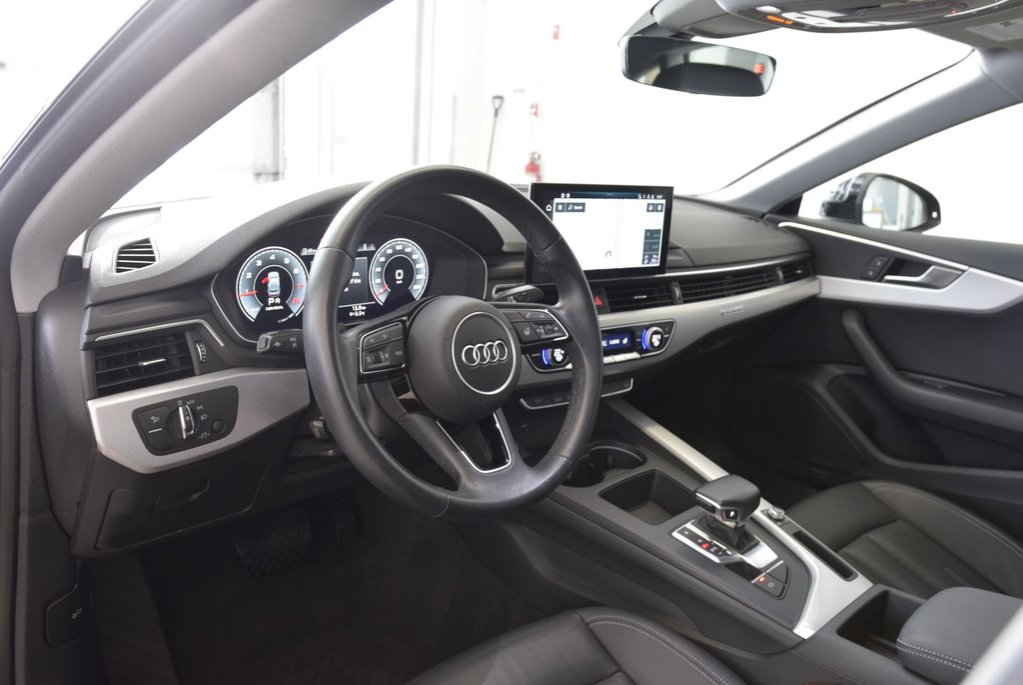 Audi A5 Sportback PROGRESSIV+BLACK PACKAGE 2021 à Laval, Québec - 13 - w1024h768px