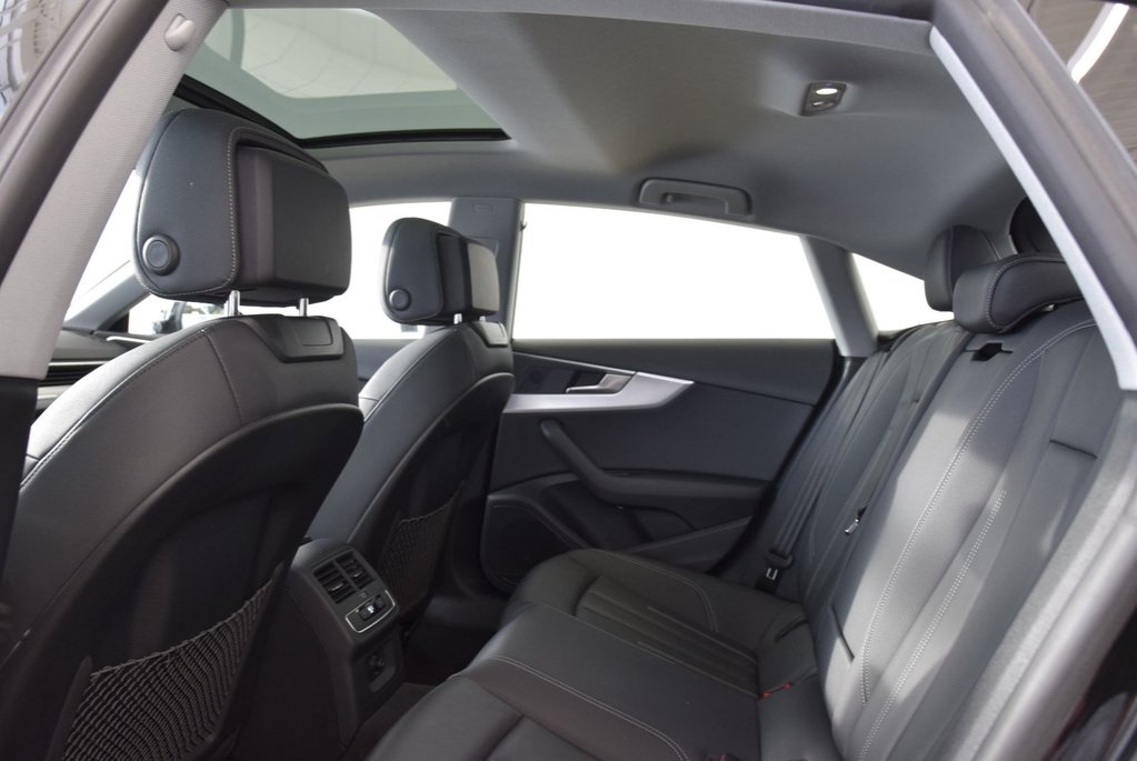 Audi A5 Sportback PROGRESSIV+BLACK PACKAGE 2021 à Laval, Québec - 14 - w1024h768px