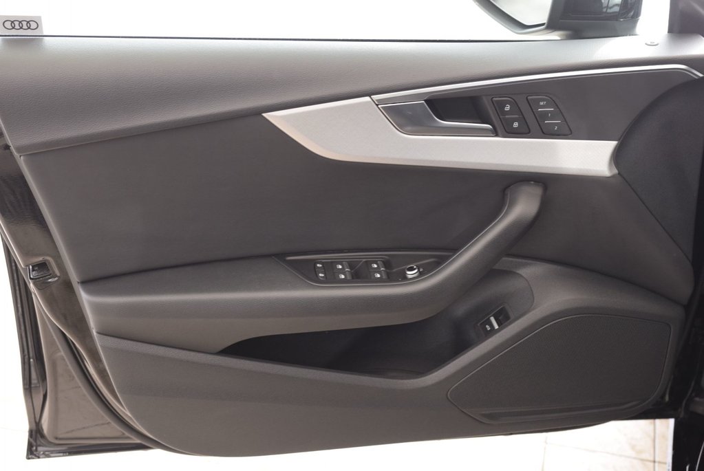 Audi A5 Sportback PROGRESSIV+BLACK PACKAGE 2021 à Laval, Québec - 27 - w1024h768px