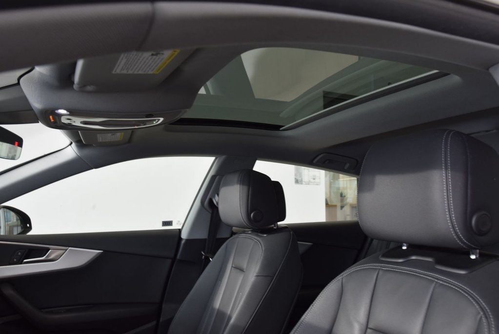 Audi A5 Sportback PROGRESSIV+BLACK PACKAGE 2021 à Laval, Québec - 16 - w1024h768px