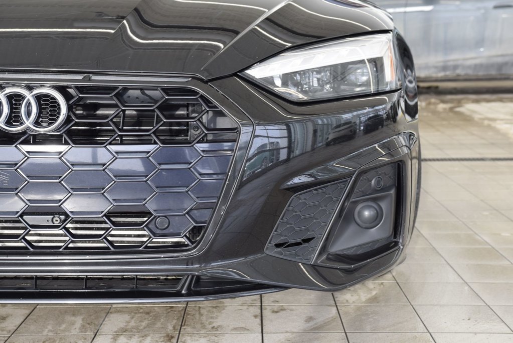 Audi A5 Sportback PROGRESSIV+BLACK PACKAGE 2021 à Laval, Québec - 3 - w1024h768px