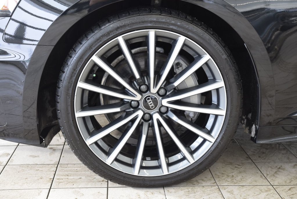 Audi A5 Sportback PROGRESSIV+BLACK PACKAGE 2021 à Laval, Québec - 4 - w1024h768px