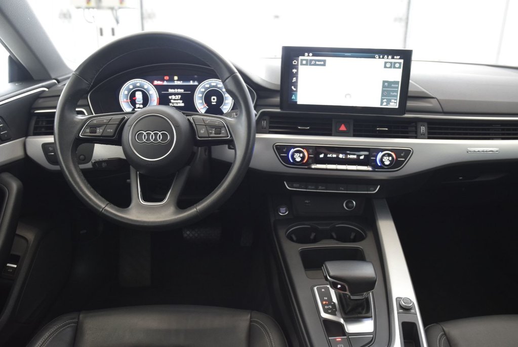 Audi A5 Sportback PROGRESSIV+BLACK PACKAGE 2021 à Laval, Québec - 25 - w1024h768px