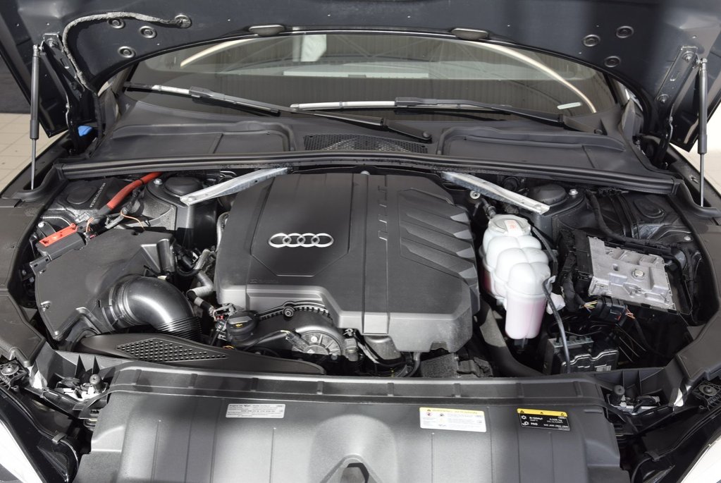 2023 Audi A5 Sportback PROGRESSIV+SPORTBACK+LED in Laval, Quebec - 17 - w1024h768px