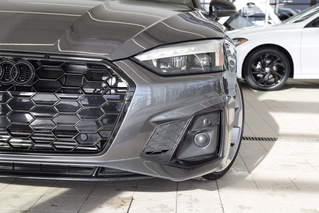 2023 Audi A5 Sportback PROGRESSIV+SPORTBACK+LED in Laval, Quebec - 3 - w1024h768px