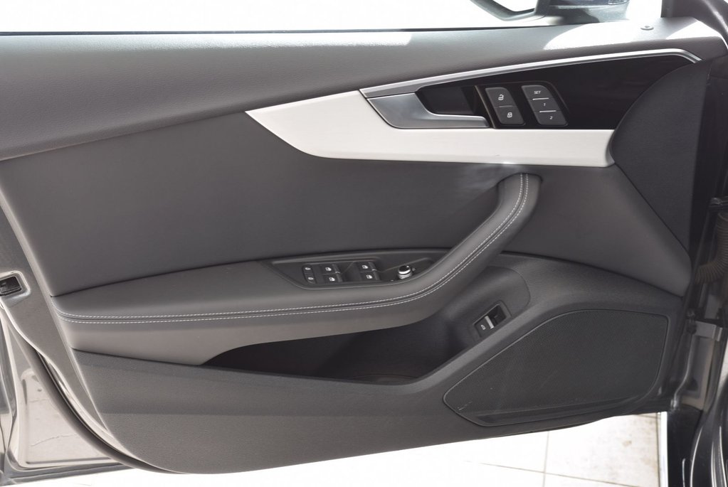 2023 Audi A5 Sportback PROGRESSIV+SPORTBACK+LED in Laval, Quebec - 19 - w1024h768px