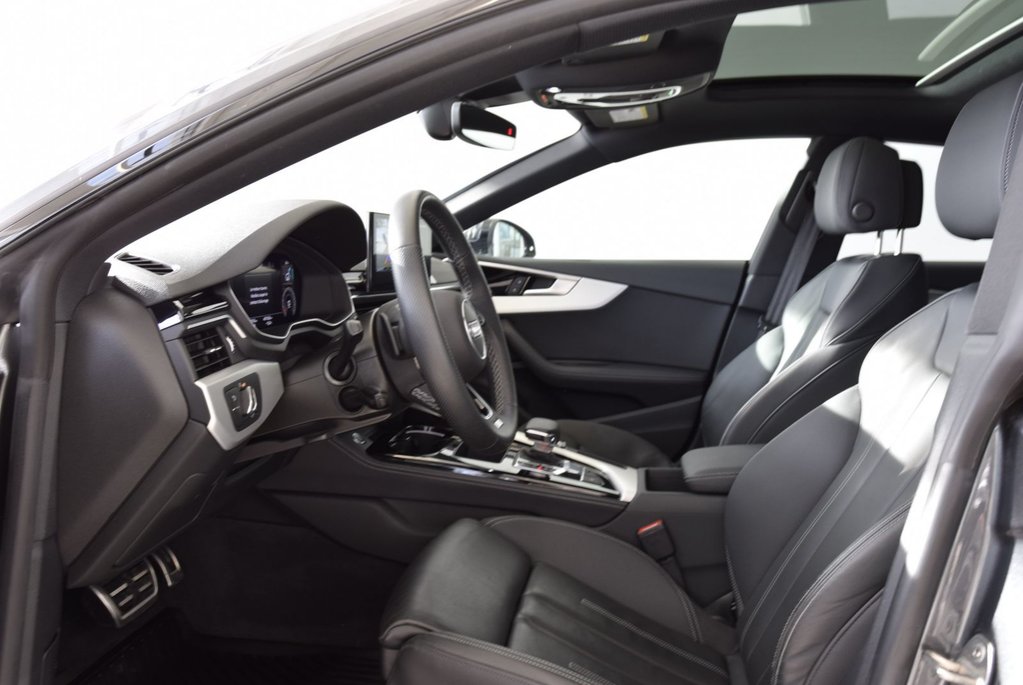 2023 Audi A5 Sportback PROGRESSIV+SPORTBACK+LED in Laval, Quebec - 9 - w1024h768px