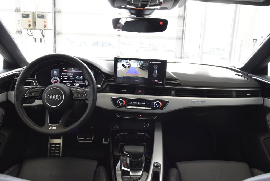 2023 Audi A5 Sportback PROGRESSIV+SPORTBACK+LED in Laval, Quebec - 24 - w1024h768px