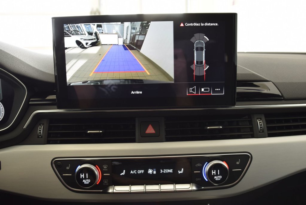 2023 Audi A5 Sportback PROGRESSIV+SPORTBACK+LED in Laval, Quebec - 29 - w1024h768px