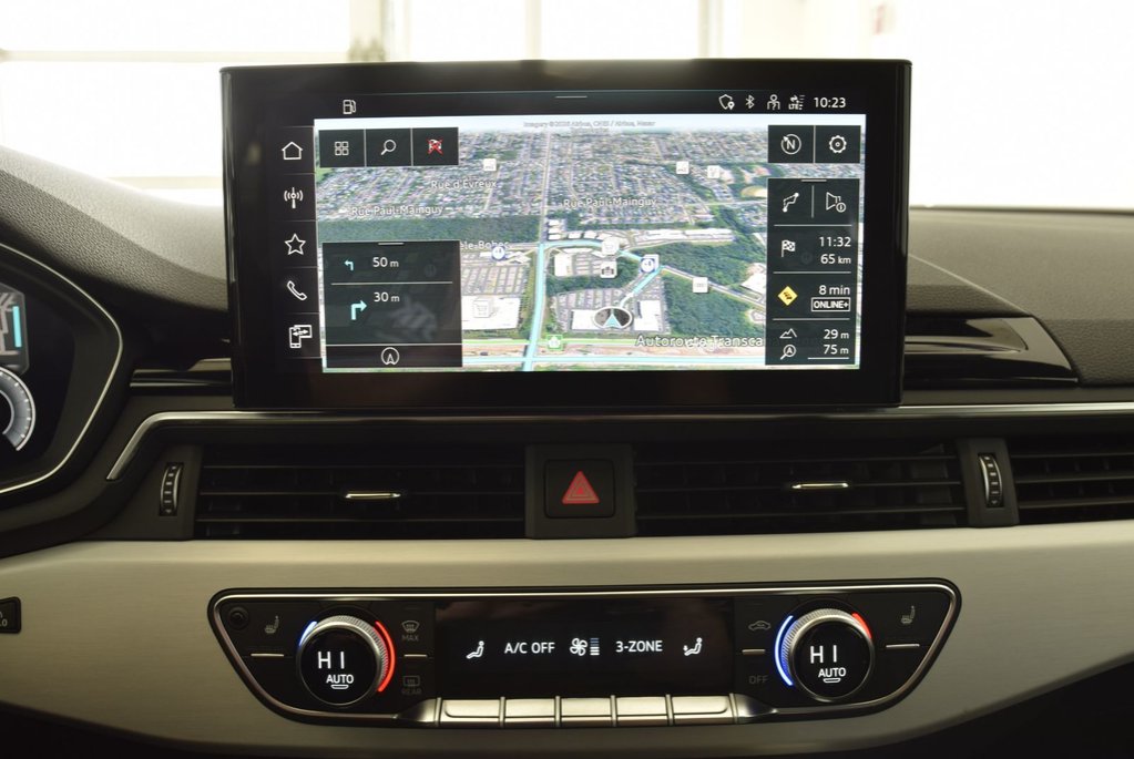 2023 Audi A5 Sportback PROGRESSIV+SPORTBACK+LED in Laval, Quebec - 30 - w1024h768px