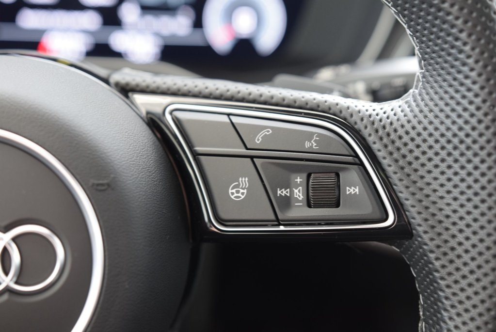 2023 Audi A5 Sportback PROGRESSIV+SPORTBACK+LED in Laval, Quebec - 27 - w1024h768px