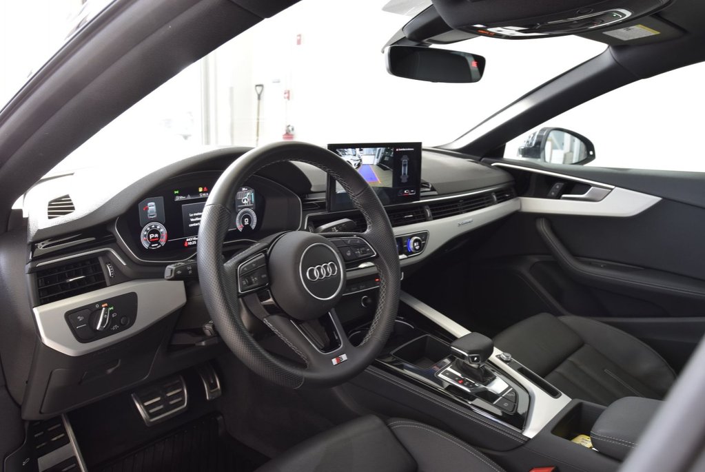 2023 Audi A5 Sportback PROGRESSIV+SPORTBACK+LED in Laval, Quebec - 22 - w1024h768px