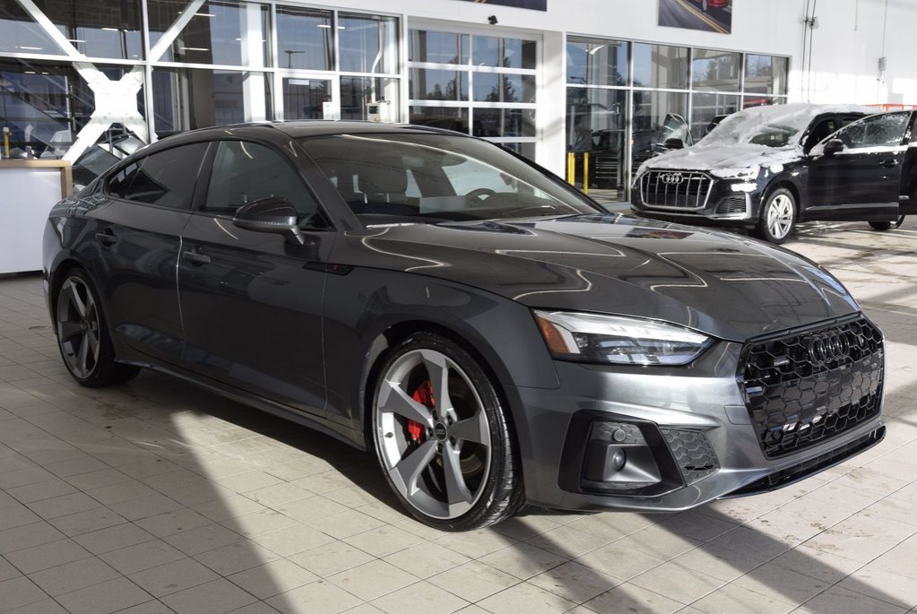 2023 Audi A5 Sportback PROGRESSIV+SPORTBACK+LED in Laval, Quebec - 5 - w1024h768px