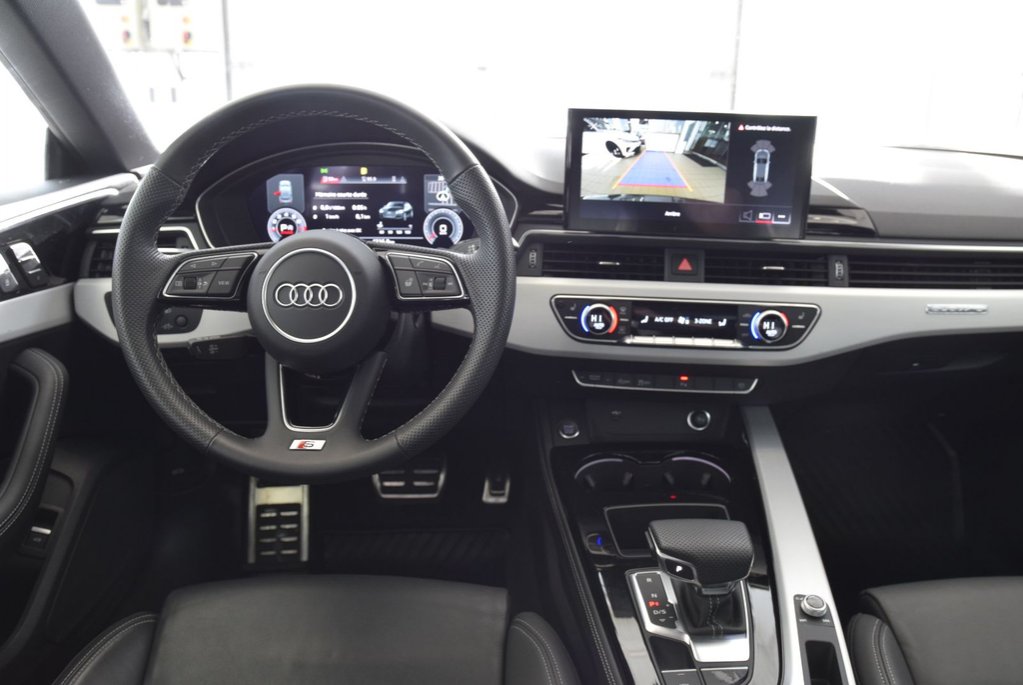 2023 Audi A5 Sportback PROGRESSIV+SPORTBACK+LED in Laval, Quebec - 25 - w1024h768px