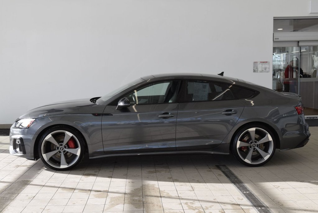 2023 Audi A5 Sportback PROGRESSIV+SPORTBACK+LED in Laval, Quebec - 12 - w1024h768px