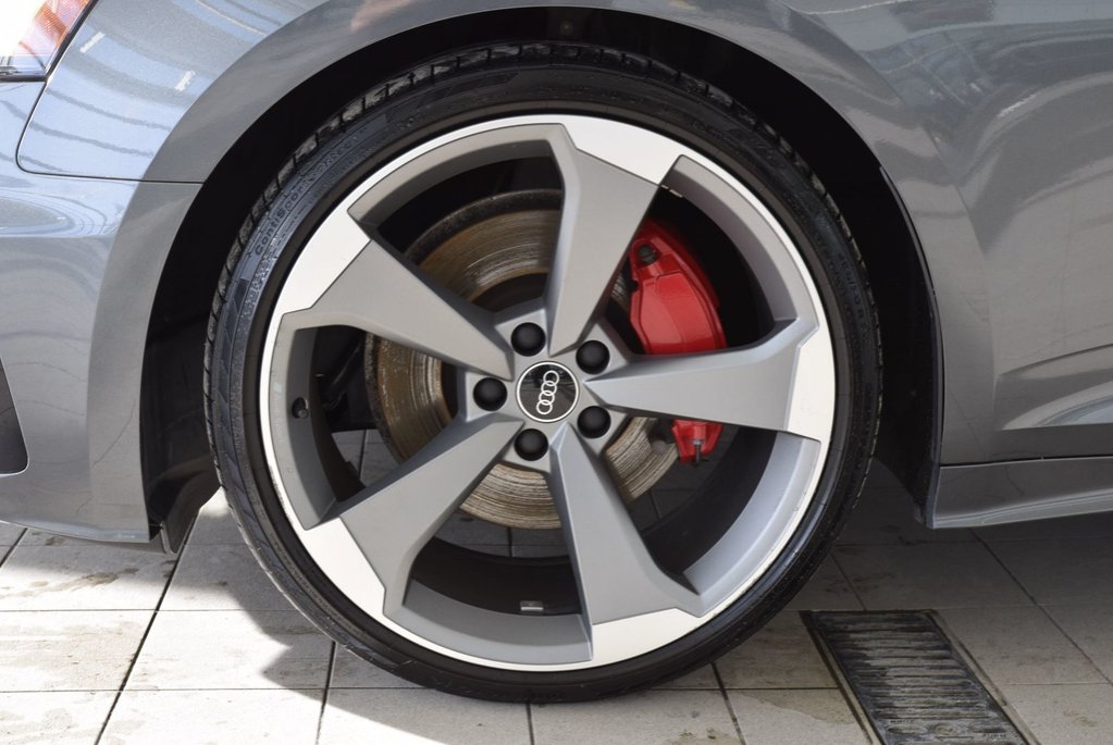 2023 Audi A5 Sportback PROGRESSIV+SPORTBACK+LED in Laval, Quebec - 7 - w1024h768px