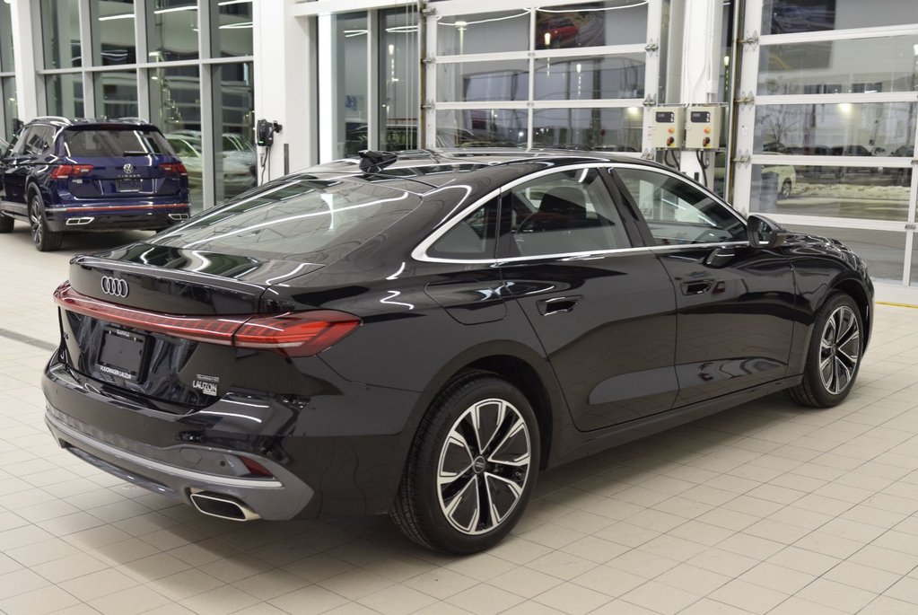2025 Audi A5 ALL NEW A5+CUIR+TOIT+LED+ in Laval, Quebec - 12 - w1024h768px