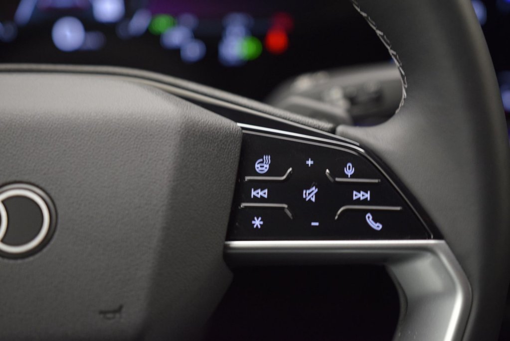 2025 Audi A5 ALL NEW A5+CUIR+TOIT+LED+ in Laval, Quebec - 25 - w1024h768px