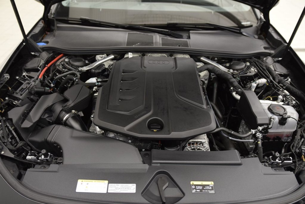 2025 Audi A5 ALL NEW A5+CUIR+TOIT+LED+ in Laval, Quebec - 17 - w1024h768px