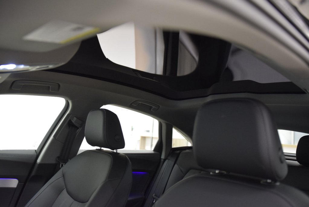 2025 Audi A5 ALL NEW A5+CUIR+TOIT+LED+ in Laval, Quebec - 9 - w1024h768px